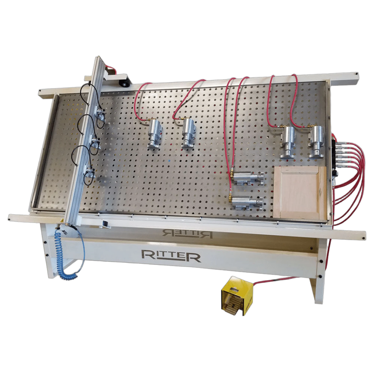 Ritter R275E/A Mini-Framer Face Frame Assembly Table – front