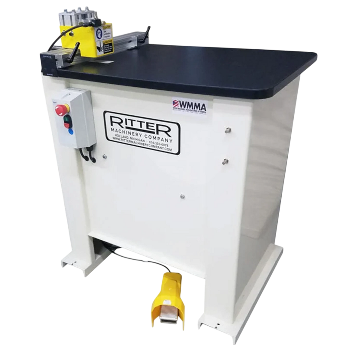 Double Spindle Pocket Hole Drill
