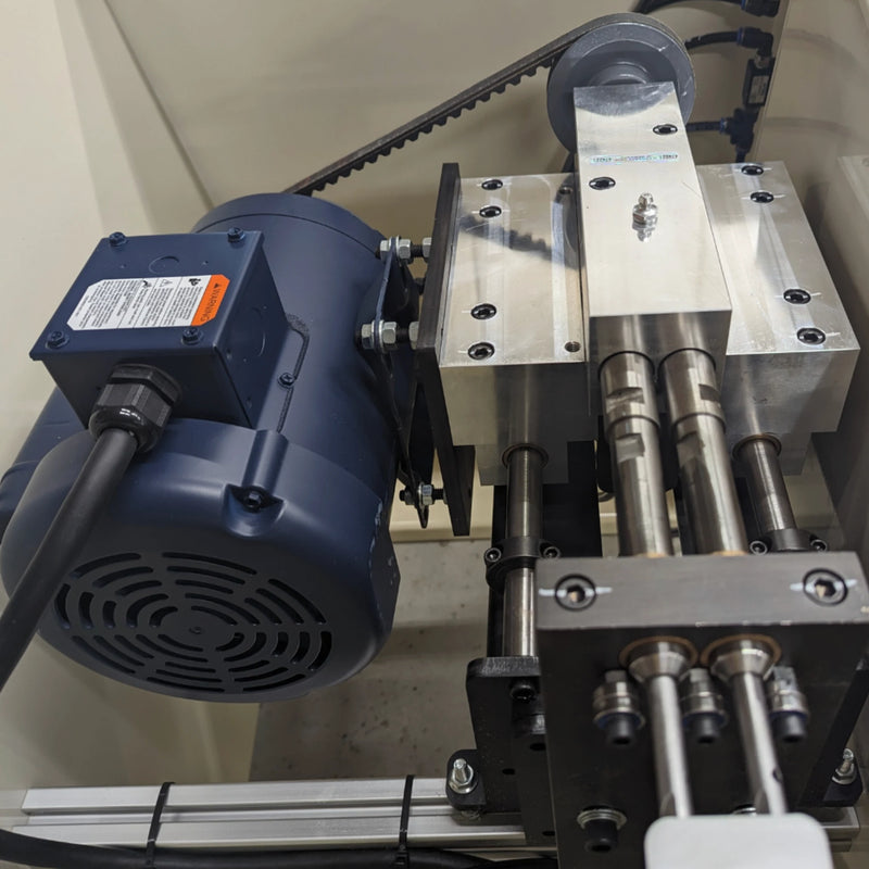 Ritter R220T - Double Spindle Pocket Hole Drill – alternate view 2