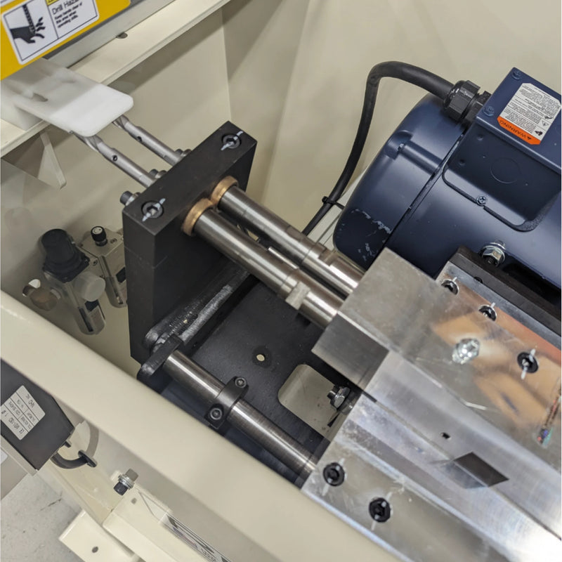 Ritter R220T - Double Spindle Pocket Hole Drill – alternate view 3