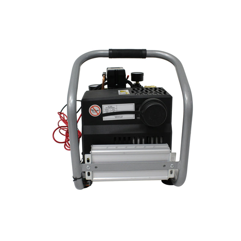 California Air Tools 12V1P10S 12-Volt Portable Air Compressor – 1 Gallon – alternate view 4