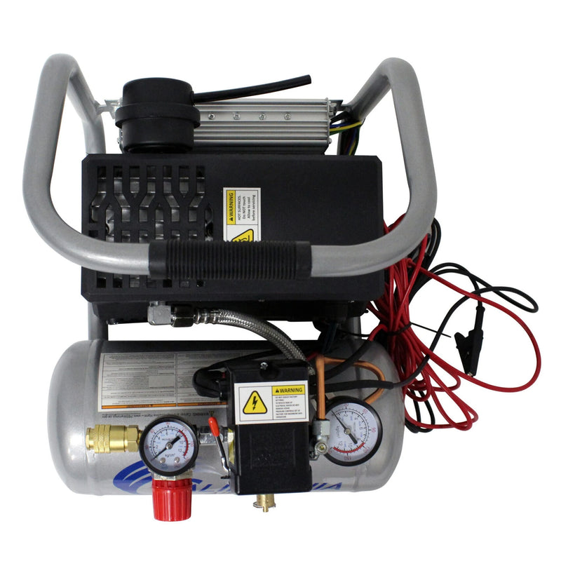 California Air Tools 12V1P10S 12-Volt Portable Air Compressor – 1 Gallon – alternate view 8