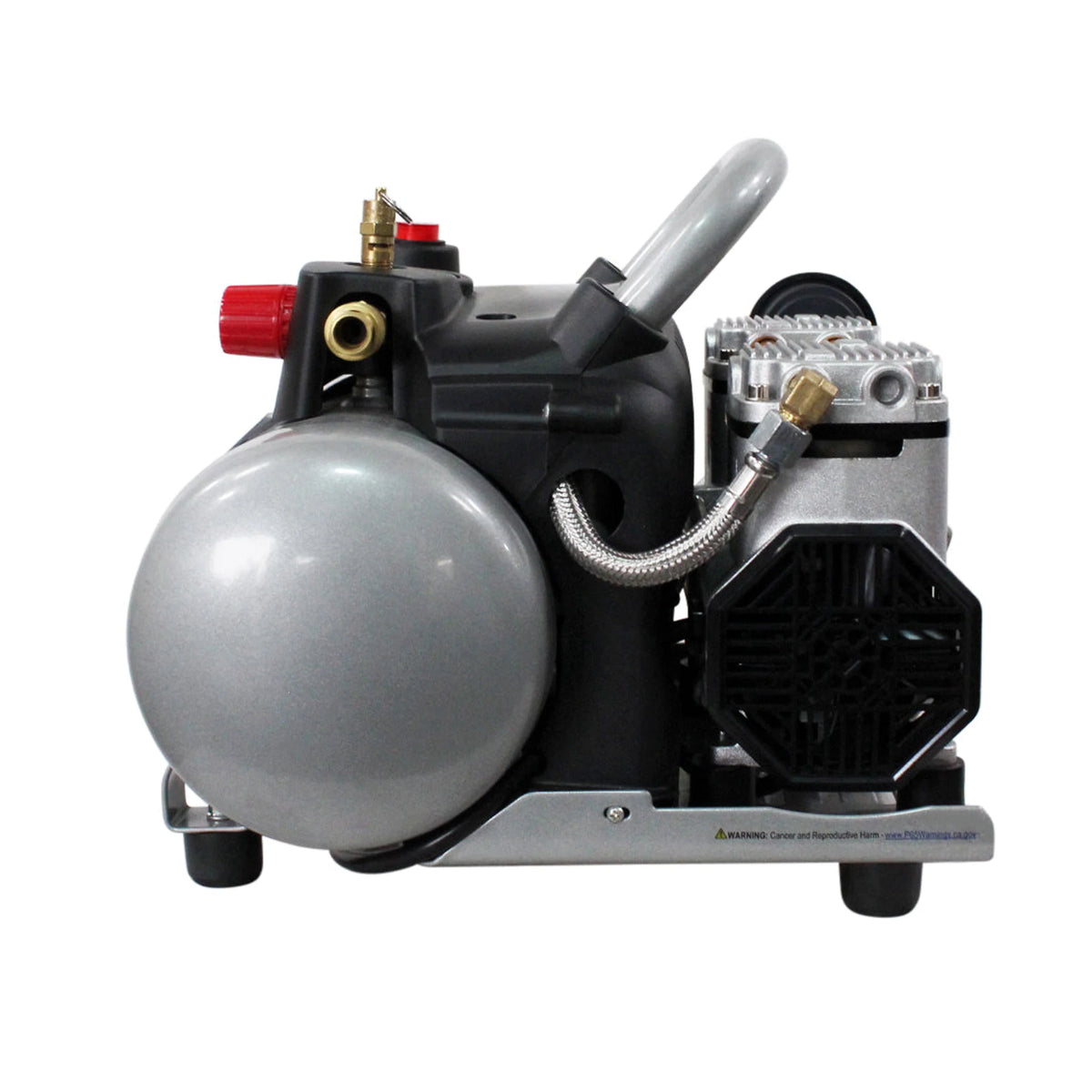 California Air Tools 1510 1 HP 1.5 Gallon Oil-Free Air Compressor – alternate view 4