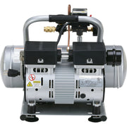 California Air Tools 2010A 1 HP 2 Gallon Oil-Free Air Compressor – alternate view 4