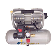 California Air Tools 2010ALFC 1 HP 2 Gallon Oil-Free Portable Air Compressor – alternate view 7