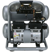 California Air Tools 4610S 1 HP 4.6 Gallon Oil-Free Air Compressor – alternate view 4