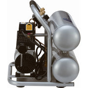 California Air Tools 4610S 1 HP 4.6 Gallon Oil-Free Air Compressor – alternate view 6