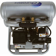 California Air Tools 4610S 1 HP 4.6 Gallon Oil-Free Air Compressor – alternate view 8