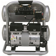 California Air Tools 4610AC 1 HP 4.6 Gallon Oil-Free Aluminum Air Compressor – alternate view 4