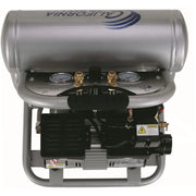 California Air Tools 4610AC 1 HP 4.6 Gallon Oil-Free Aluminum Air Compressor – alternate view 7