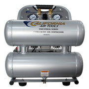 California Air Tools 4610ALFC 1 HP 4.6 Gallon Oil-Free Aluminum Air Compressor – alternate view 14