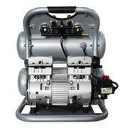 California Air Tools 4610ALFC 1 HP 4.6 Gallon Oil-Free Aluminum Air Compressor – alternate view 4