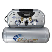California Air Tools 4610ALFC 1 HP 4.6 Gallon Oil-Free Aluminum Air Compressor – alternate view 7