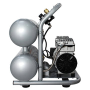 California Air Tools 4610ALFC 1 HP 4.6 Gallon Oil-Free Aluminum Air Compressor – alternate view 9
