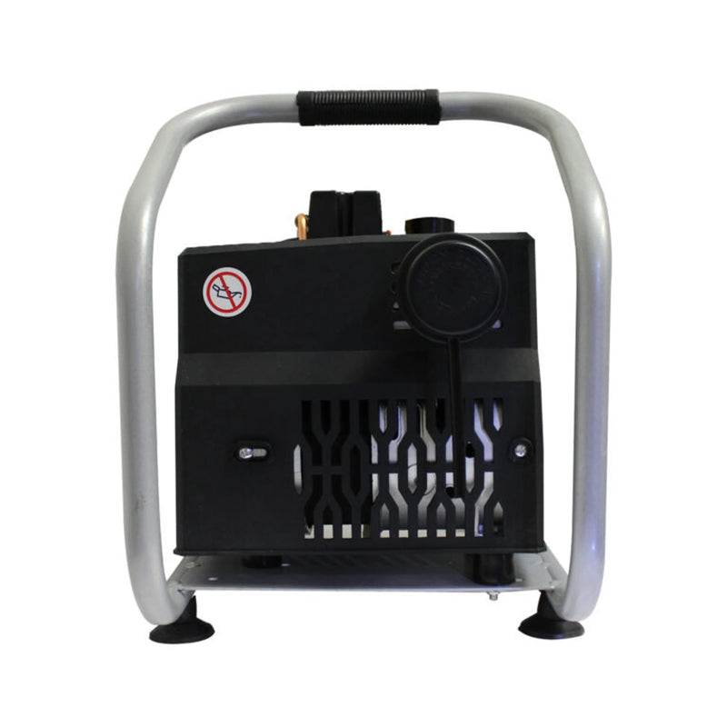 California Air Tools 1P1060S 0.6 HP 1 Gallon Oil-Free Portable Air Compressor – alternate view 3