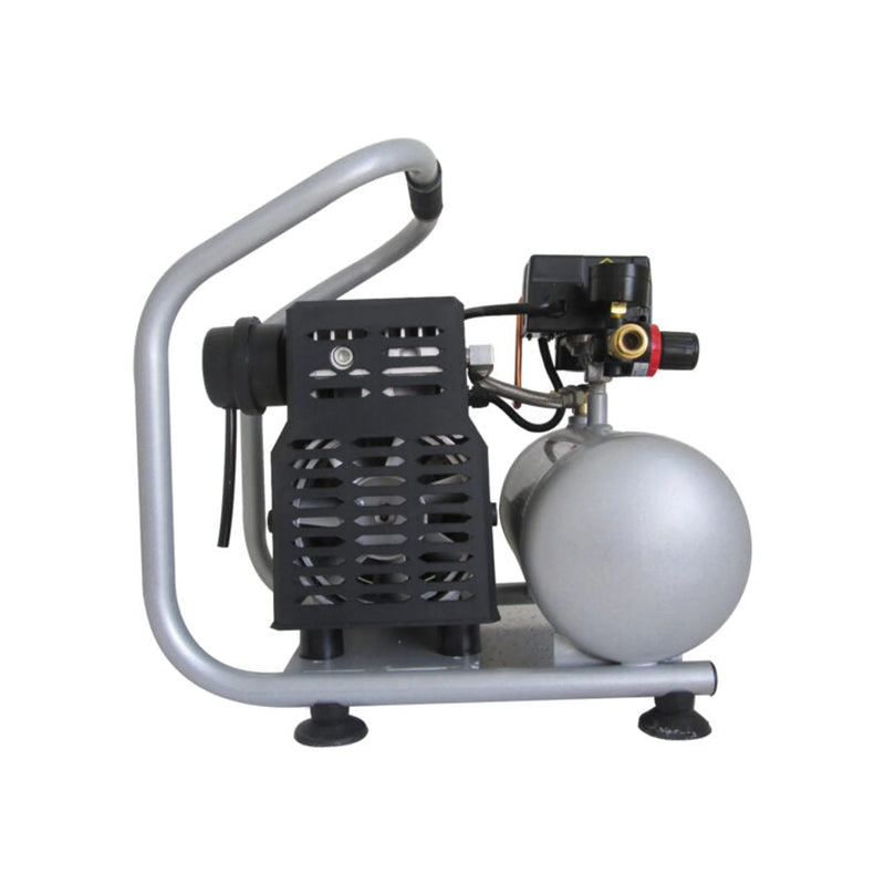 California Air Tools 1P1060S 0.6 HP 1 Gallon Oil-Free Portable Air Compressor – alternate view 7