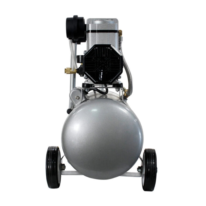 California Air Tools 4710W 1 HP 4.7 Gallon Oil-Free Air Compressor – alternate view 12