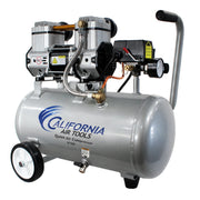 California Air Tools 4710W 1 HP 4.7 Gallon Oil-Free Air Compressor – alternate view 5