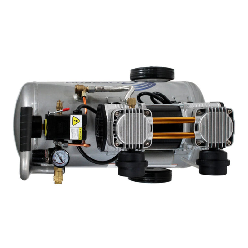 California Air Tools 4710W 1 HP 4.7 Gallon Oil-Free Air Compressor – alternate view 6