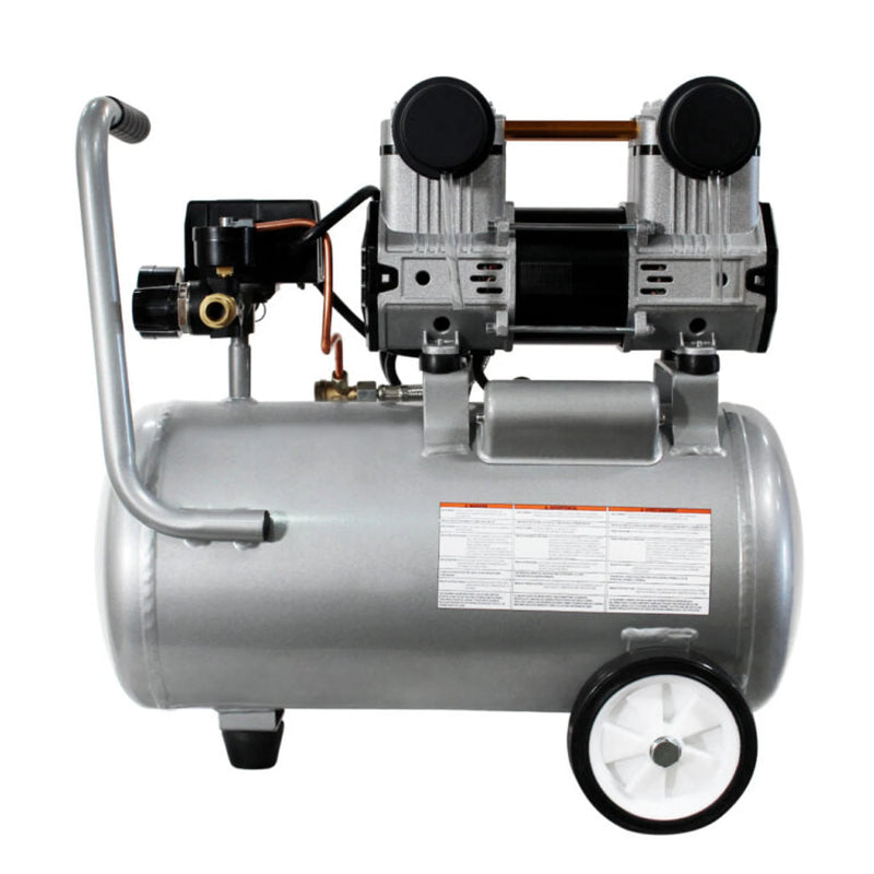 California Air Tools 4710W 1 HP 4.7 Gallon Oil-Free Air Compressor – alternate view 8