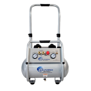California Air Tools 5020W 2 HP 5 Gallon Oil-Free Air Compressor – front