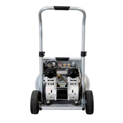 California Air Tools 5020W 2 HP 5 Gallon Oil-Free Air Compressor – alternate view 10