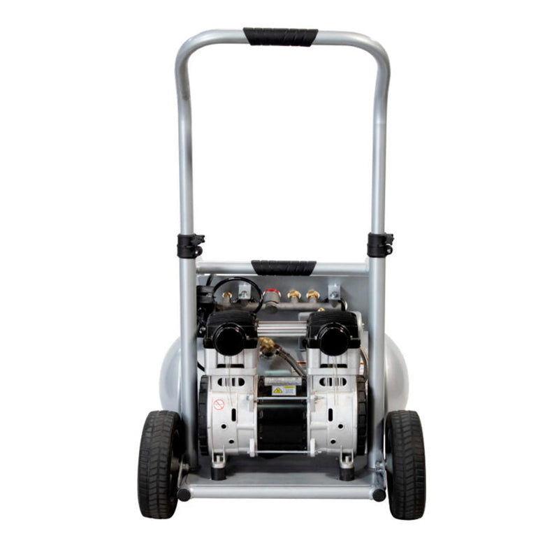 California Air Tools 5020W 2 HP 5 Gallon Oil-Free Air Compressor – alternate view 10