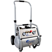 California Air Tools 5020W 2 HP 5 Gallon Oil-Free Air Compressor – alternate view 4