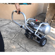 California Air Tools 5020W 2 HP 5 Gallon Oil-Free Air Compressor – alternate view 6