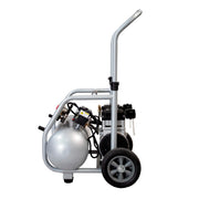 California Air Tools 5020W 2 HP 5 Gallon Oil-Free Air Compressor – alternate view 7