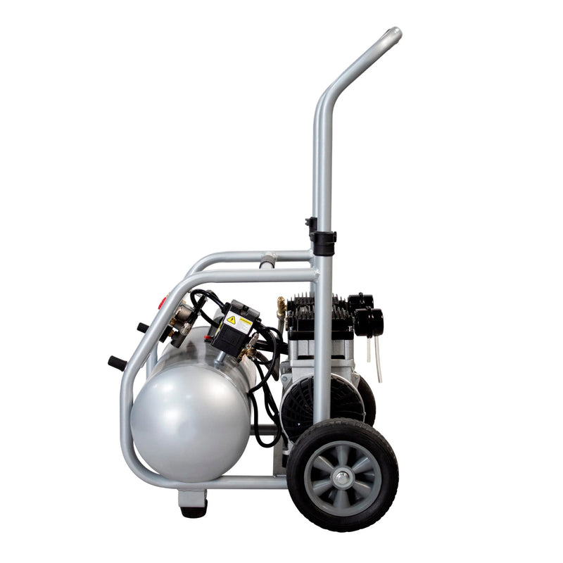 California Air Tools 5020W 2 HP 5 Gallon Oil-Free Air Compressor – alternate view 7