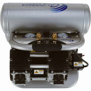 California Air Tools 4620AC 2 HP 4.6 Gallon Oil-Free Aluminum Air Compressor – alternate view 10