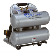 California Air Tools 4620AC 2 HP 4.6 Gallon Oil-Free Aluminum Air Compressor – alternate view 2