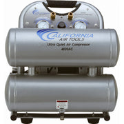 California Air Tools 4620AC 2 HP 4.6 Gallon Oil-Free Aluminum Air Compressor – alternate view 9