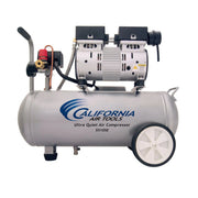 California Air Tools 6010LFC 1 HP 6 Gallon Oil-Free Air Compressor – alternate view 4