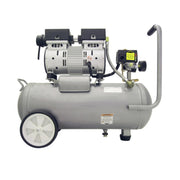 California Air Tools 6010LFC 1 HP 6 Gallon Oil-Free Air Compressor – alternate view 5