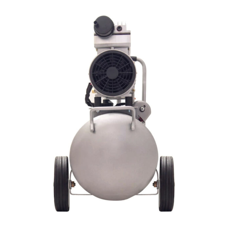 California Air Tools 6010LFC 1 HP 6 Gallon Oil-Free Air Compressor – alternate view 7