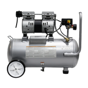California Air Tools 8010 1 HP 8 Gallon Oil-Free Air Compressor – front