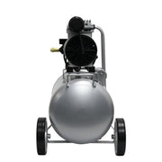 California Air Tools 8010 1 HP 8 Gallon Oil-Free Air Compressor – alternate view 7