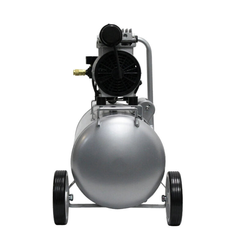 California Air Tools 8010 1 HP 8 Gallon Oil-Free Air Compressor – alternate view 7
