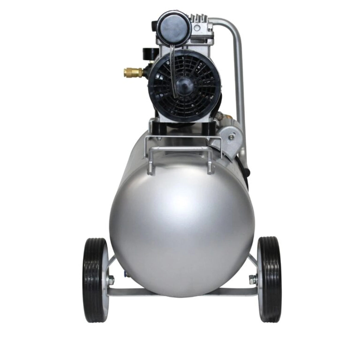 California Air Tools 8010AD 1 HP 8 Gallon Oil-Free Air Compressor with Automatic Drain Valve – alternate view 8