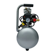 California Air Tools 8010A 1 HP 8 Gallon Oil-Free Aluminum Air Compressor – alternate view 3