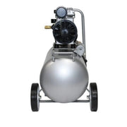 California Air Tools 8010AAD 1 HP 8 Gallon Oil-Free Aluminum Air Compressor with Automatic Drain Valve – alternate view 3