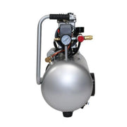 California Air Tools 8010AAD 1 HP 8 Gallon Oil-Free Aluminum Air Compressor with Automatic Drain Valve – alternate view 4