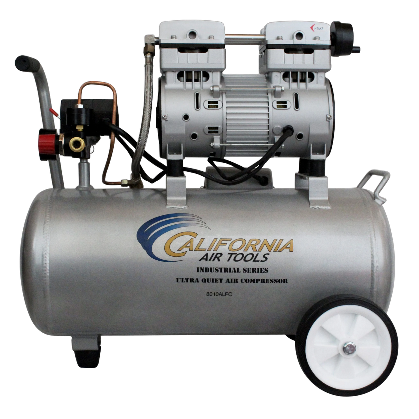 INDUSTRIAL GRADE Air Compressors