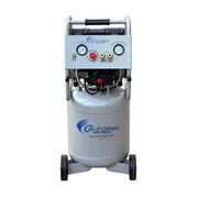 California Air Tools 10020C 2 HP 10 Gallon Oil-Free Air Compressor – alternate view 10