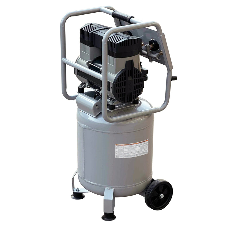 California Air Tools 10020C 2 HP 10 Gallon Oil-Free Air Compressor – alternate view 3