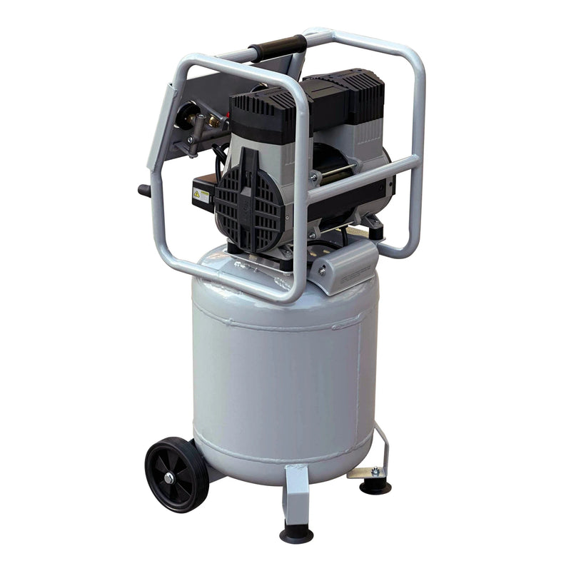 California Air Tools 10020C 2 HP 10 Gallon Oil-Free Air Compressor – alternate view 4
