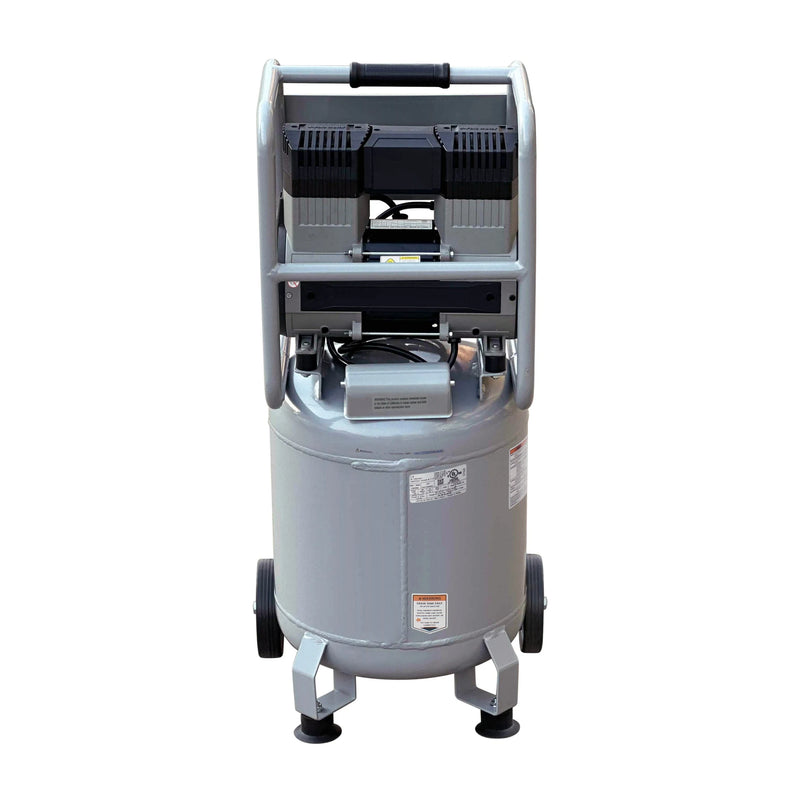California Air Tools 10020C 2 HP 10 Gallon Oil-Free Air Compressor – alternate view 9