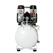 California Air Tools 10020CHAD 2 HP 10 Gallon Oil-Free Air Compressor with Automatic Drain Valve – alternate view 12